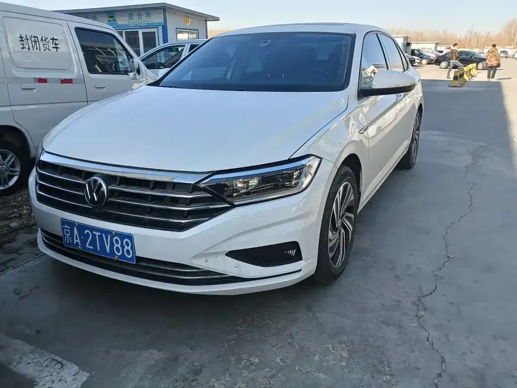 Volkswagen Sagitar 2022 из CN, фото 1