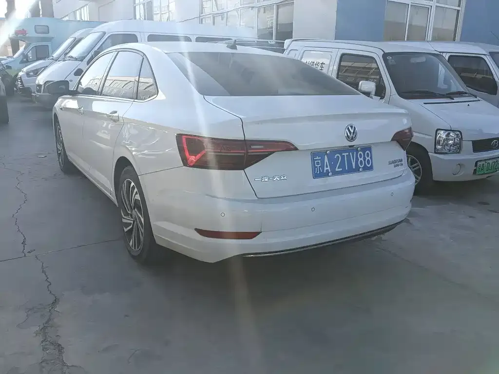 Volkswagen Sagitar 2022 из CN, фото 2