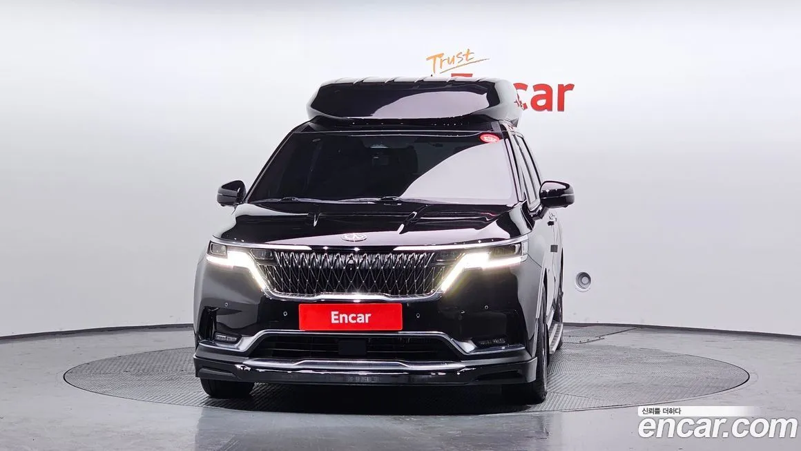 Kia Carnival — фото 4