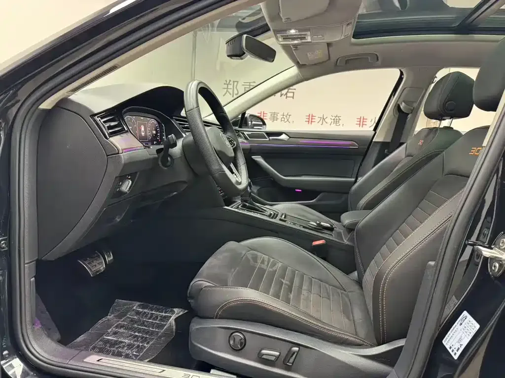 Volkswagen Magotan 2021 из CN, фото 7
