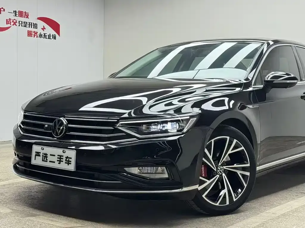 Volkswagen Magotan 2021 из CN, фото 9