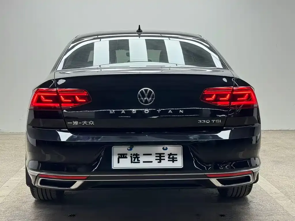Volkswagen Magotan 2021 из CN, фото 10