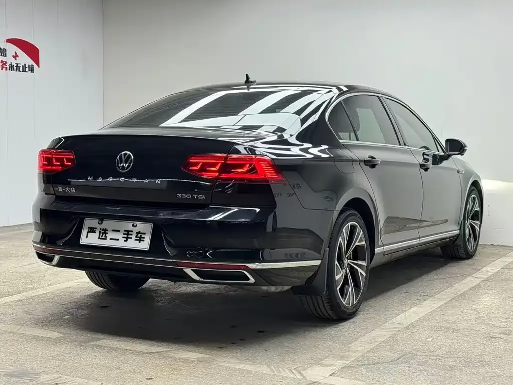 Volkswagen Magotan 2021 из CN, фото 5