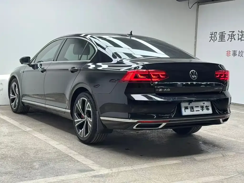 Volkswagen Magotan 2021 из CN, фото 6