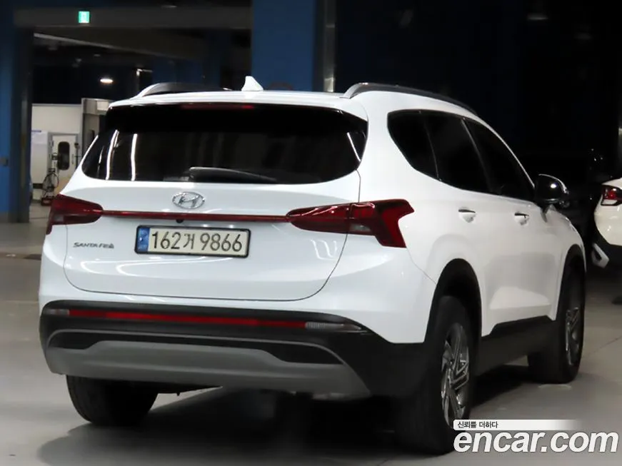 Hyundai Santafe — фото 2
