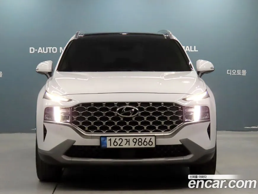 Hyundai Santafe — фото 3