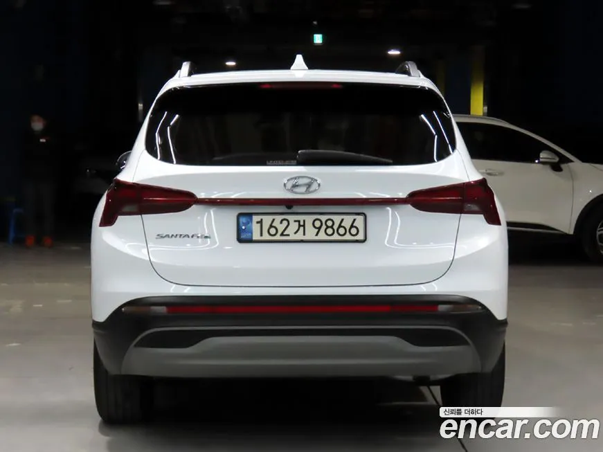 Hyundai Santafe — фото 4