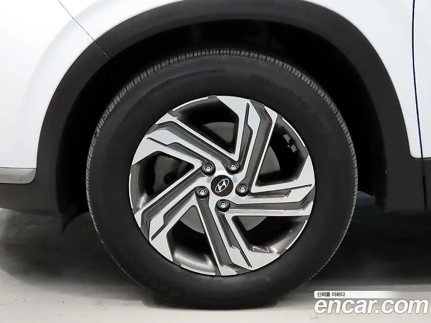 Hyundai Santafe — фото 7
