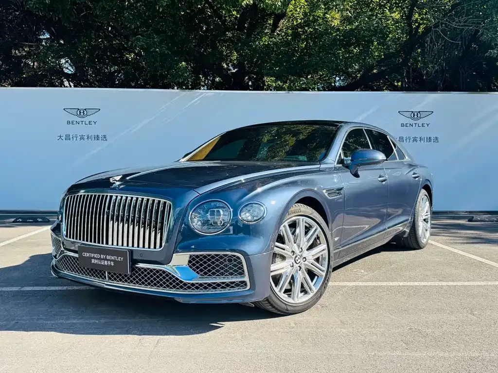 Bentley Flying Spur 2022 из CN, фото 1