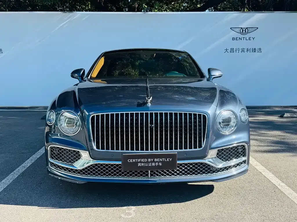 Bentley Flying Spur 2022 из CN, фото 3