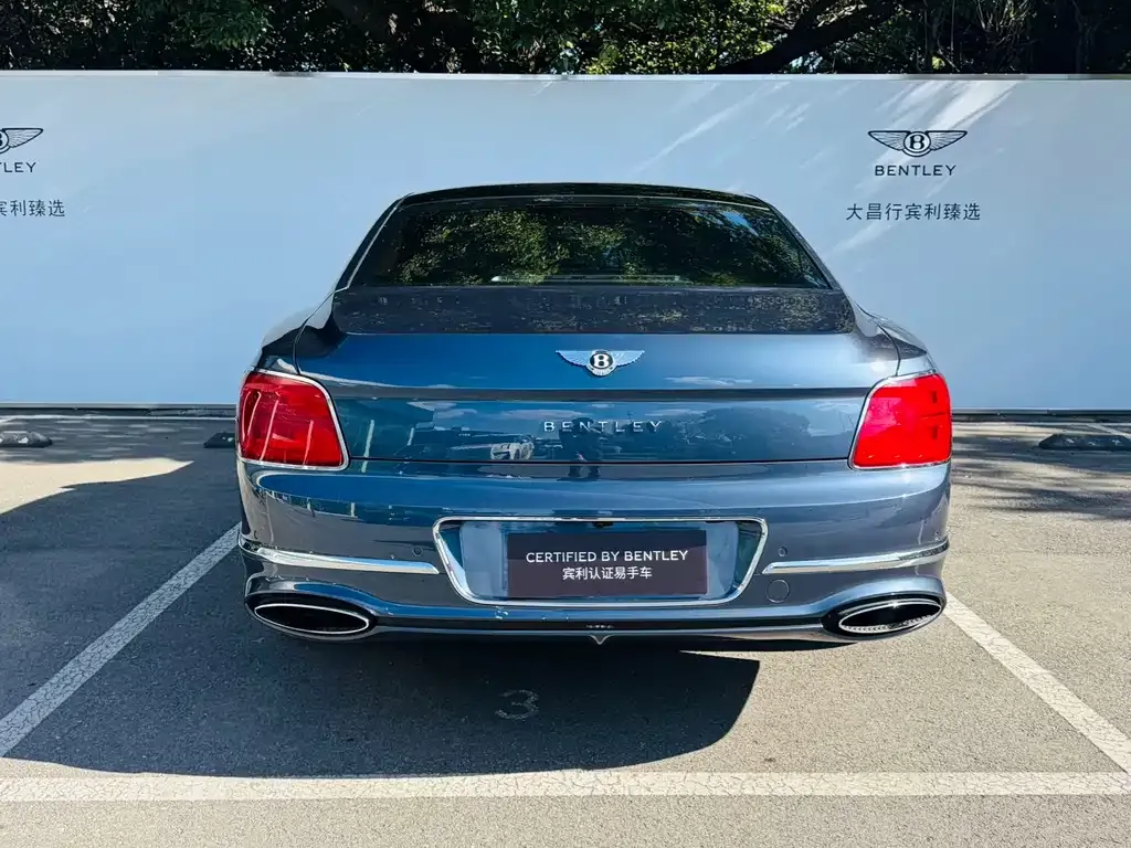 Bentley Flying Spur 2022 из CN, фото 10