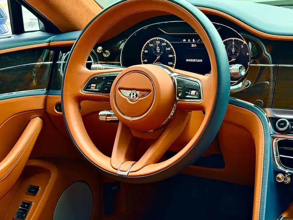 Bentley Flying Spur 2022 из CN, фото 5