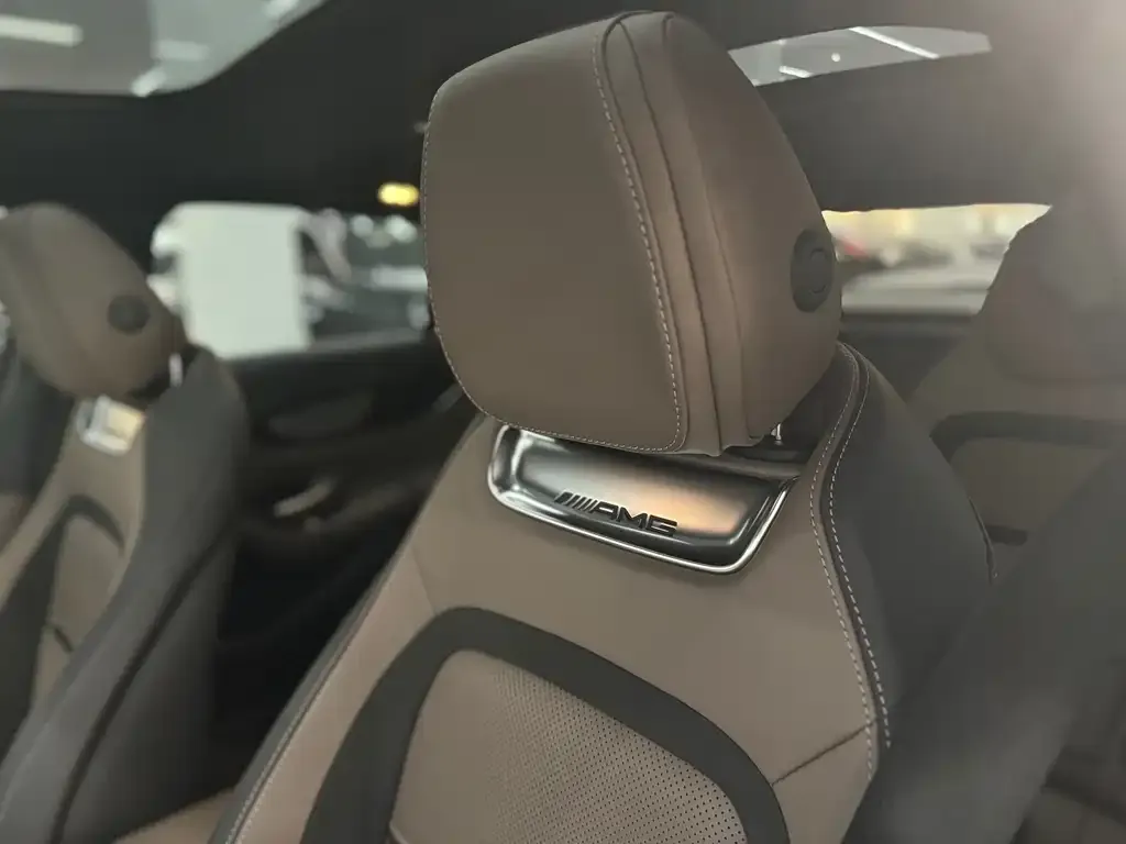 Mercedes-Benz AMG GT 2022 из CN, фото 2