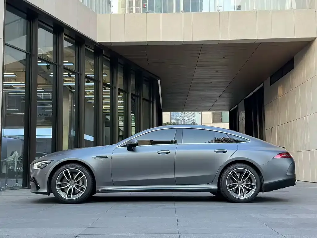 Mercedes-Benz AMG GT 2022 из CN, фото 8