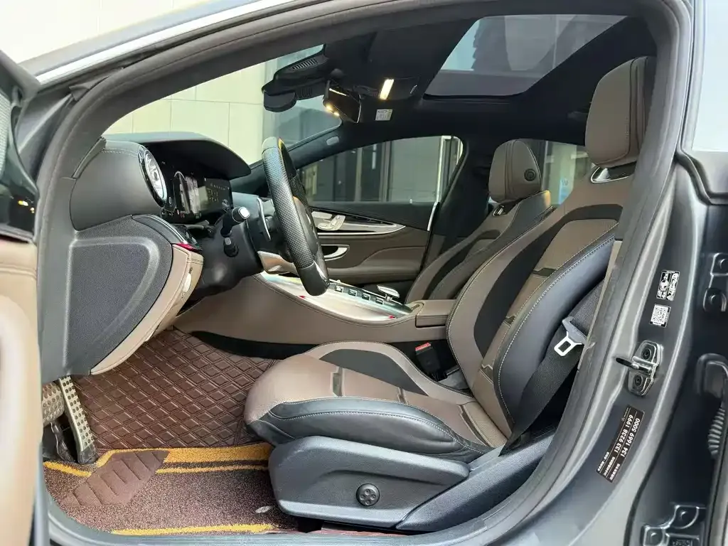 Mercedes-Benz AMG GT 2022 из CN, фото 3