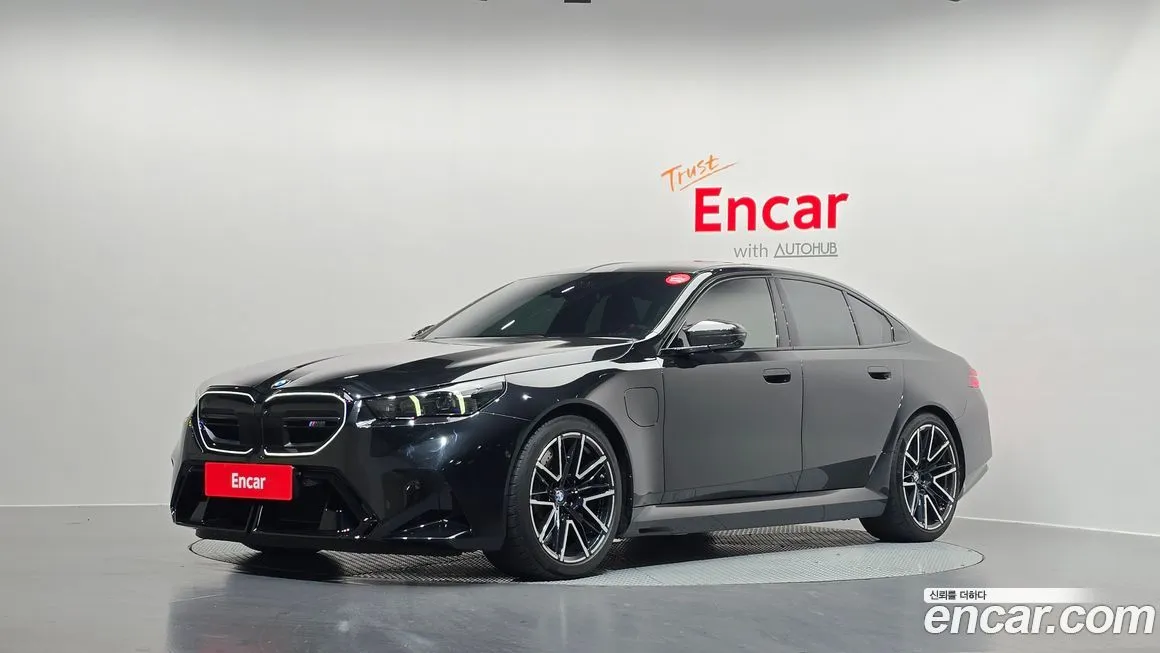 BMW M5 2025 из KR, фото 1