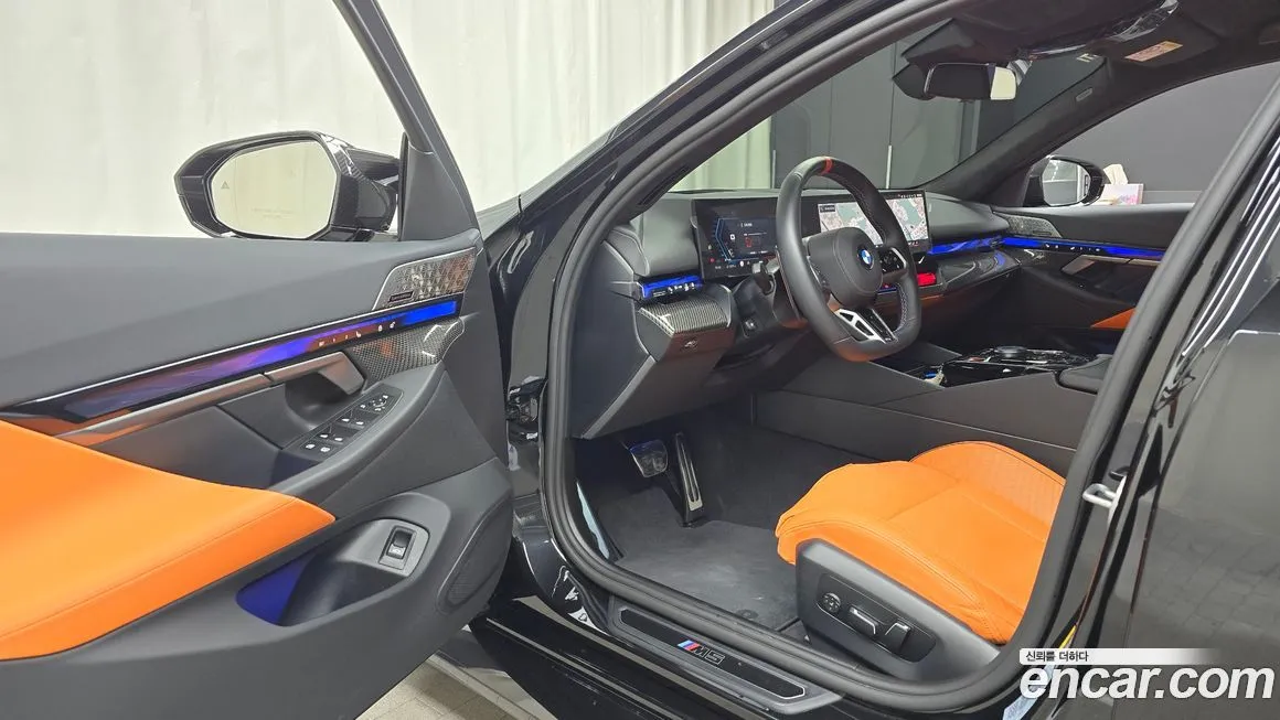 BMW M5 2025 из KR, фото 10