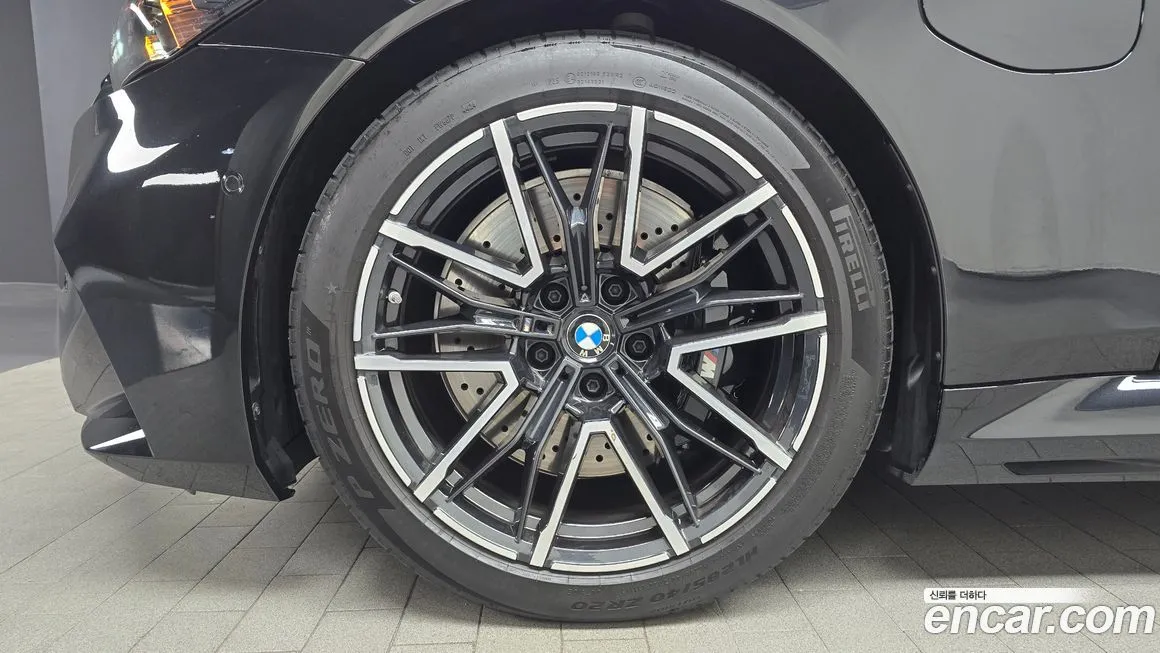 BMW M5 2025 из KR, фото 9