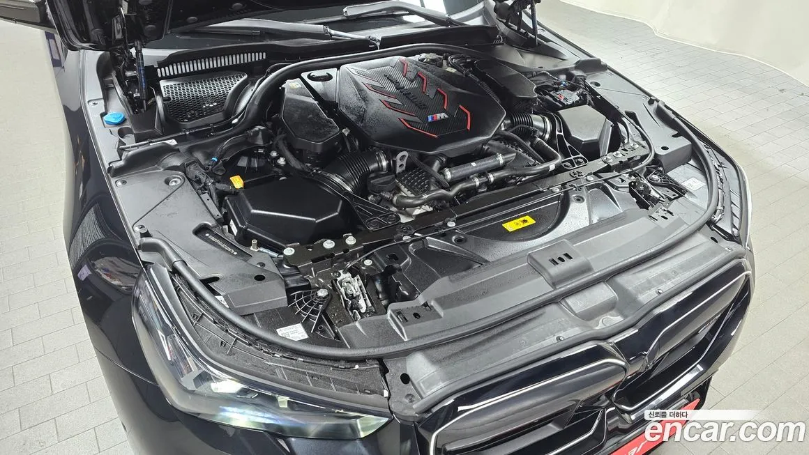 BMW M5 2025 из KR, фото 7