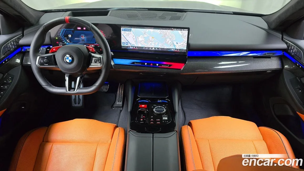 BMW M5 2025 из KR, фото 6