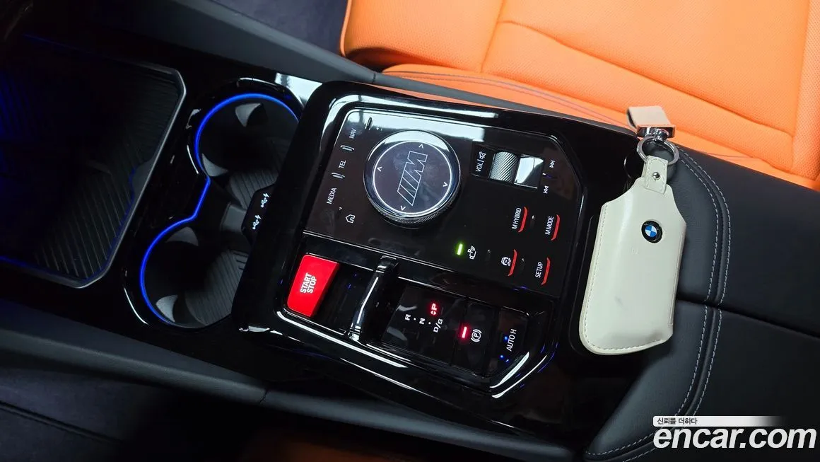 BMW M5 2025 из KR, фото 5