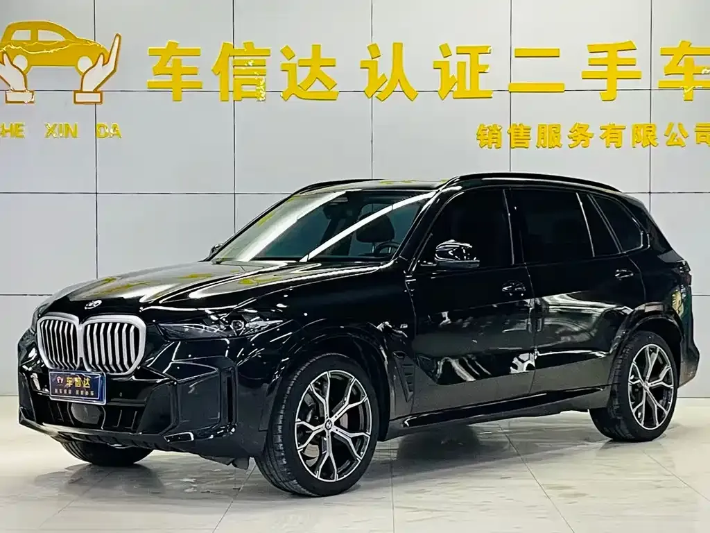 BMW X5 — фото 1