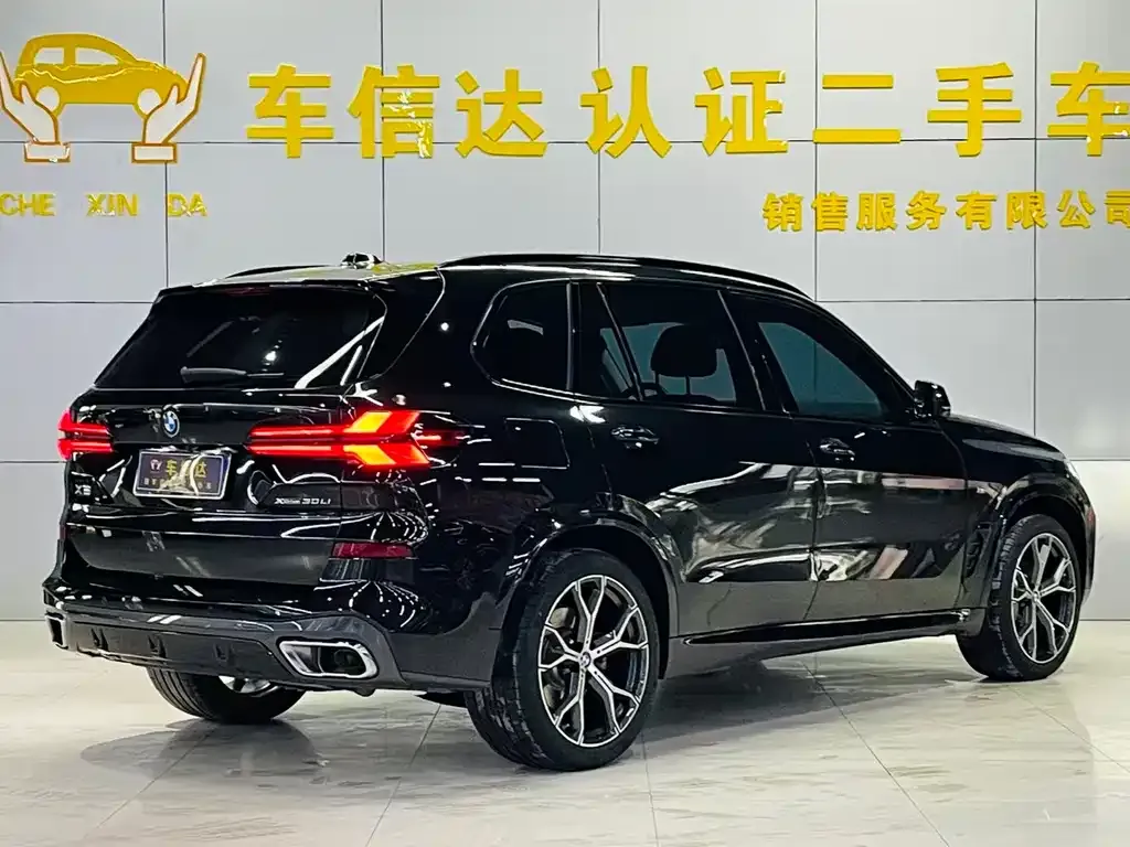 BMW X5 — фото 3