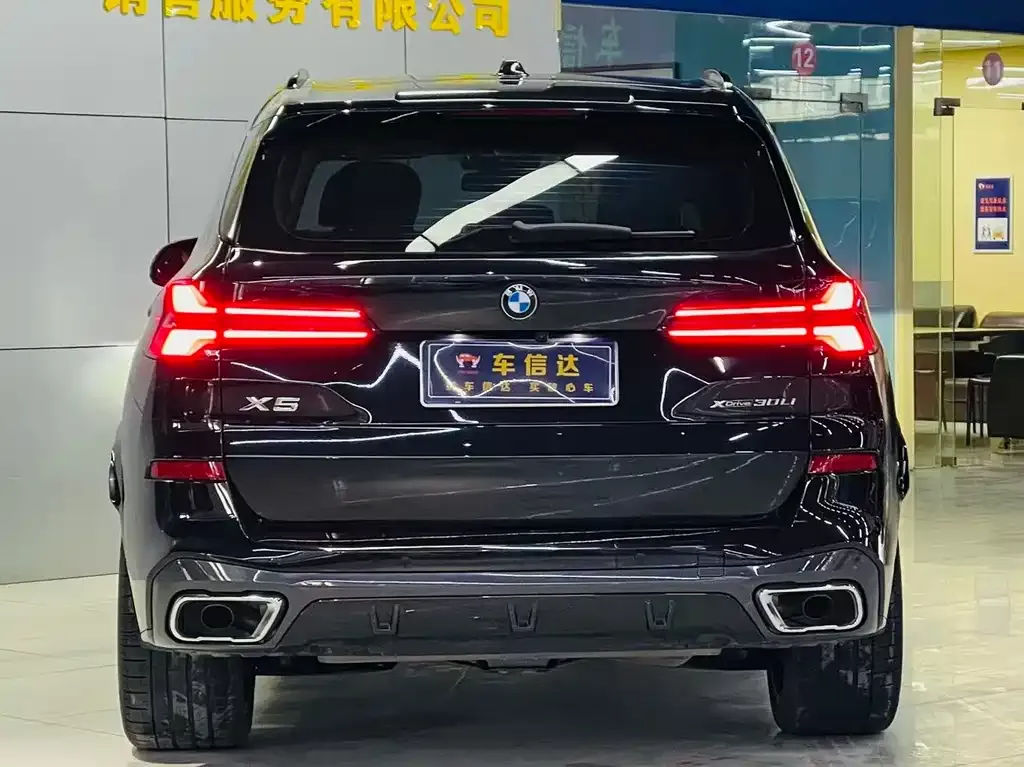 BMW X5 — фото 5