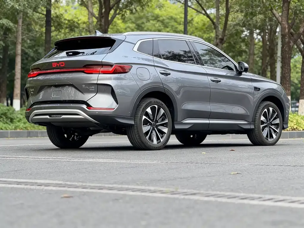 BYD PLUS New Energy — фото 5