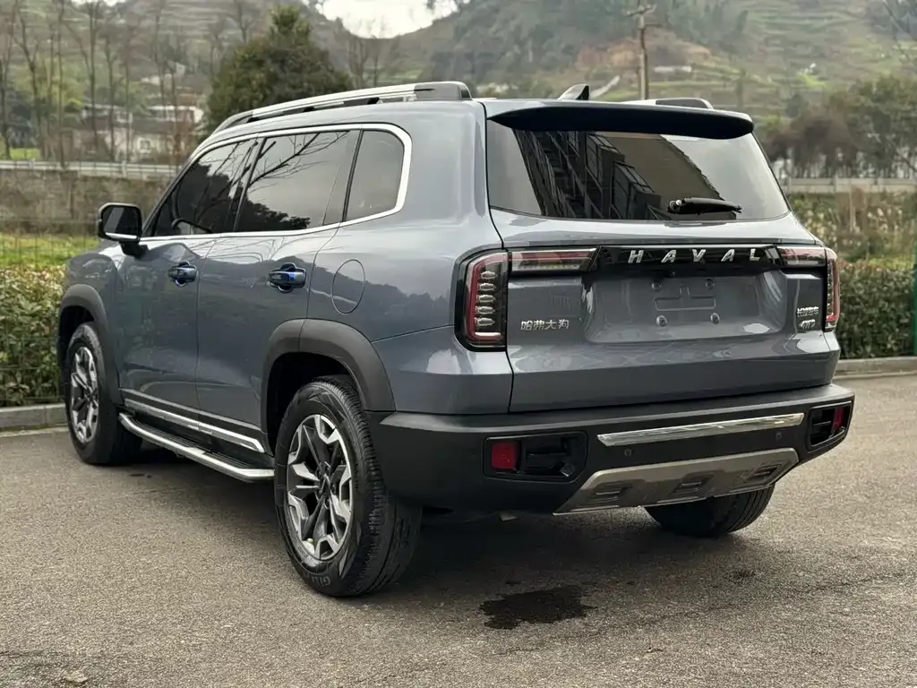 Haval Big Dog — фото 7