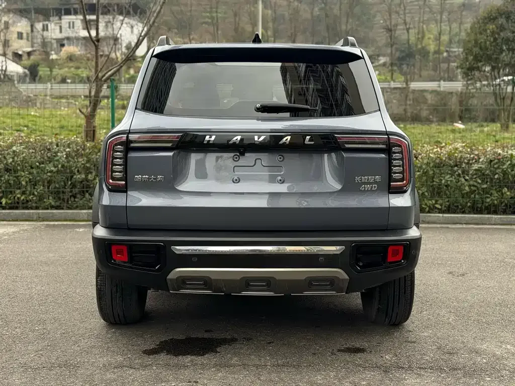 Haval Big Dog — фото 9