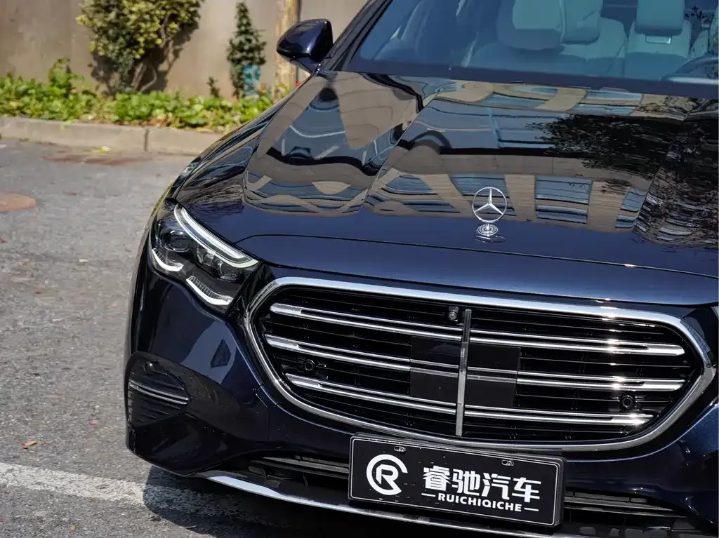 Mercedes-Benz E-Class 2023 из CN, фото 2