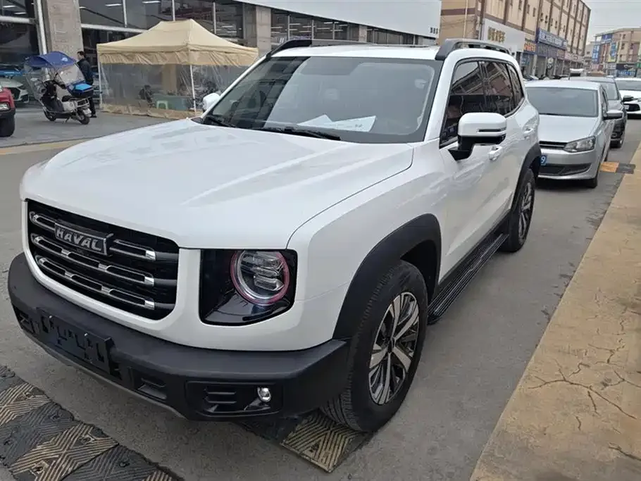 Haval Big Dog — фото 1