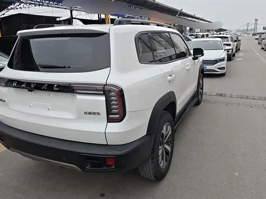 Haval Big Dog — фото 4