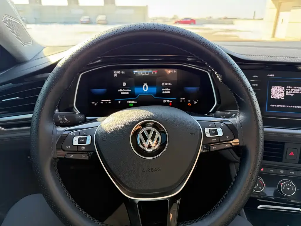 Volkswagen Sagitar 2021 из CN, фото 9