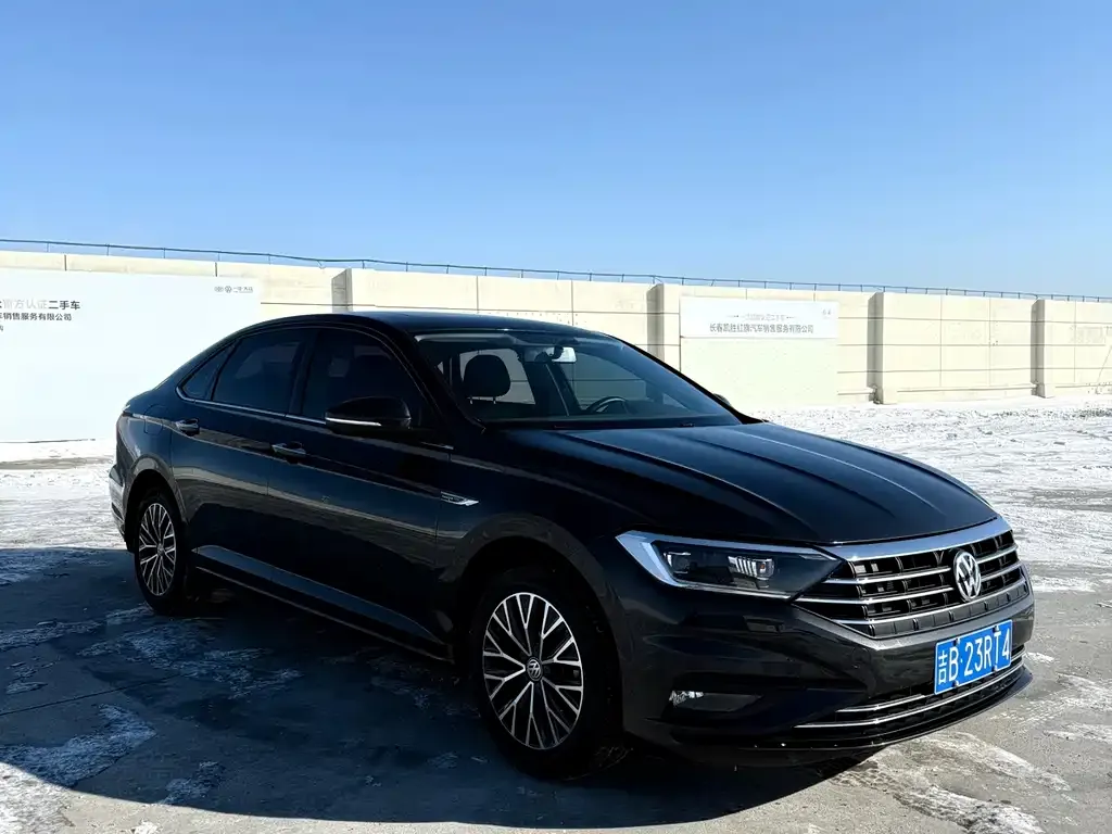 Volkswagen Sagitar 2021 из CN, фото 10
