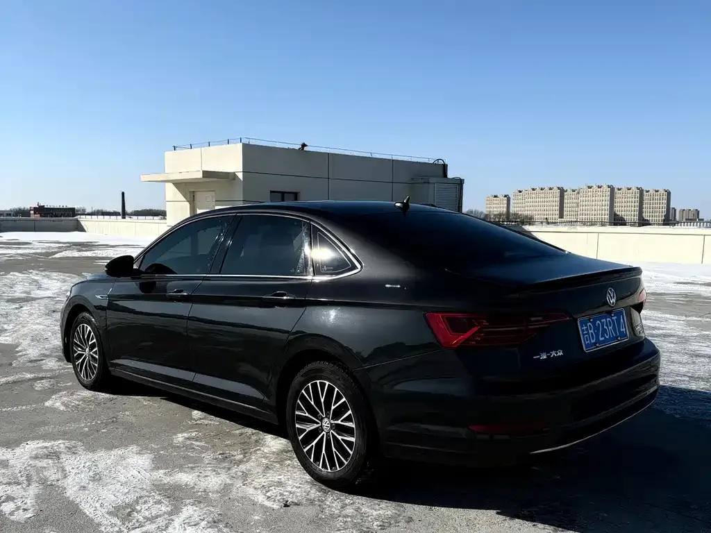 Volkswagen Sagitar 2021 из CN, фото 7