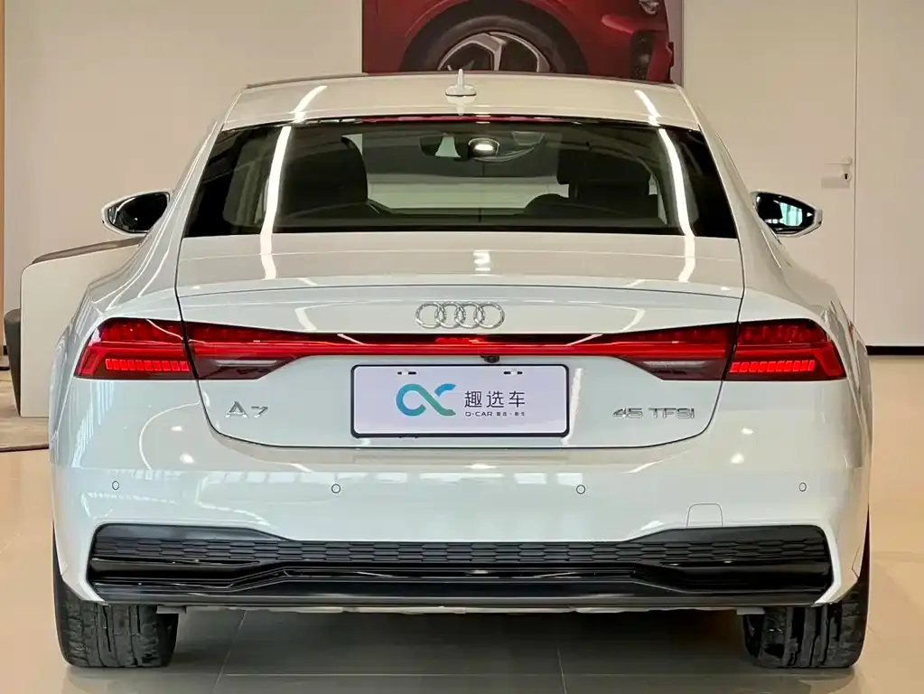 Audi A7 — фото 6