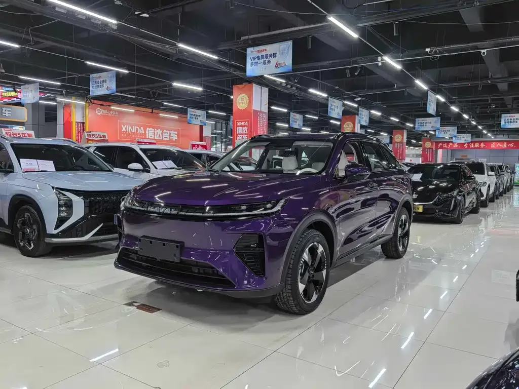 Haval Xiaolong MAX — фото 1