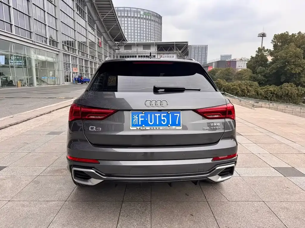 Audi Q3 2024 из CN, фото 5