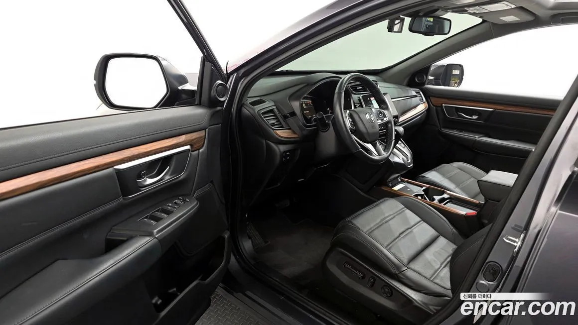 Honda CR-V 2022 из KR, фото 7