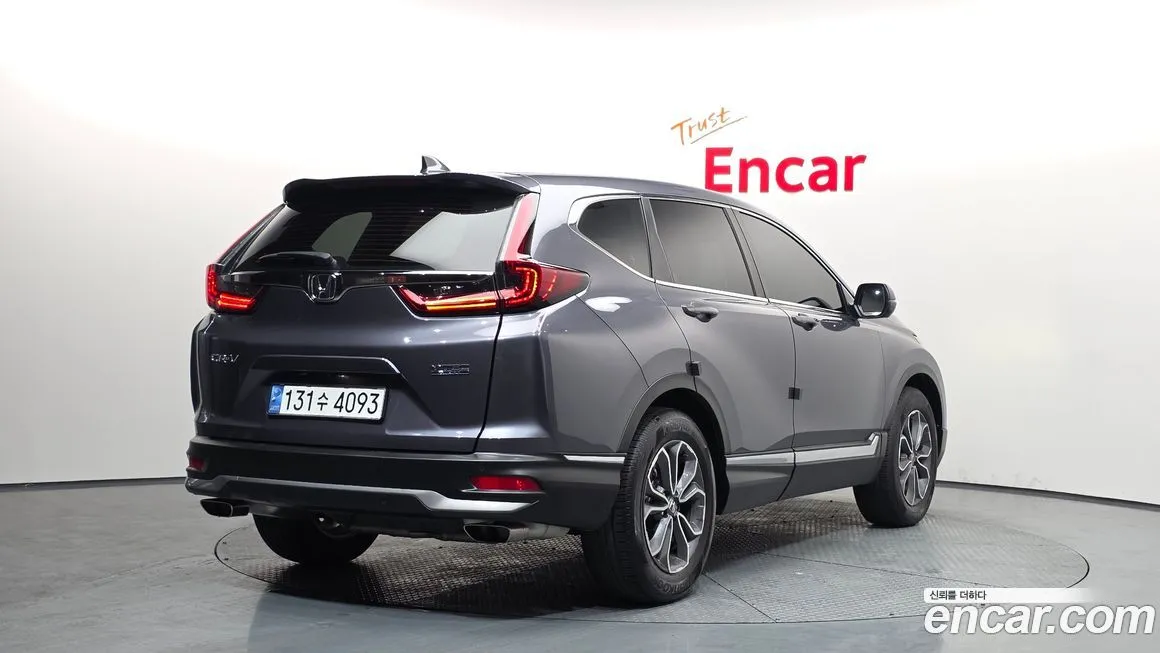 Honda CR-V 2022 из KR, фото 5