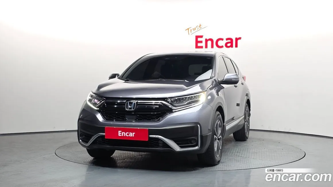 Honda CR-V 2022 из KR, фото 2