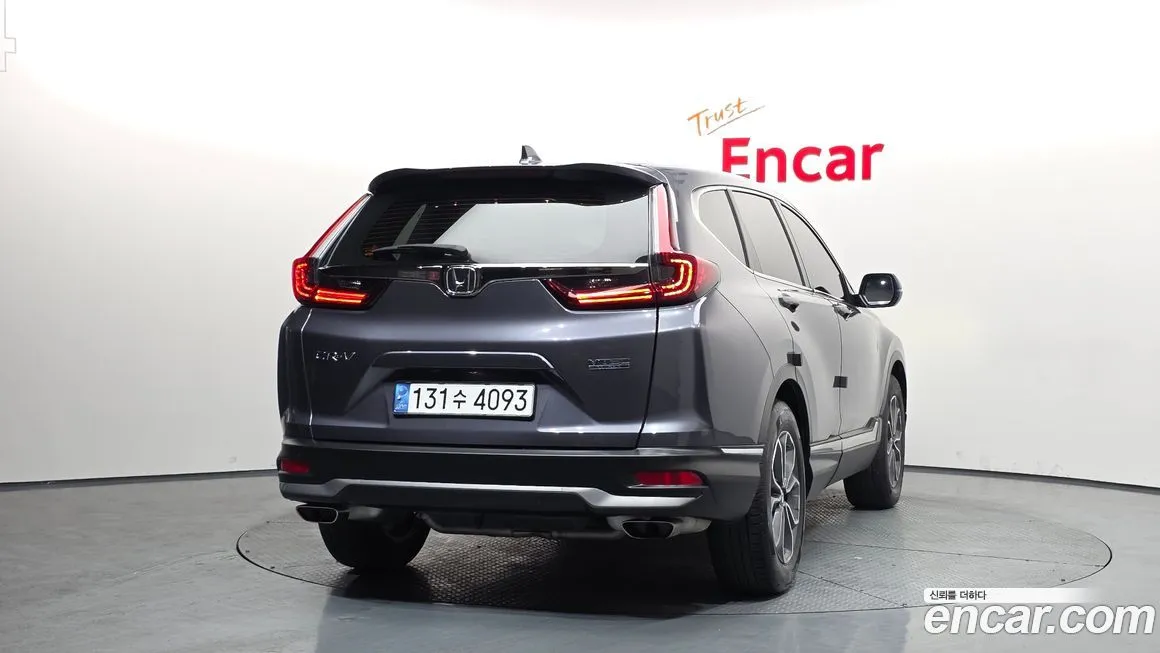 Honda CR-V 2022 из KR, фото 9