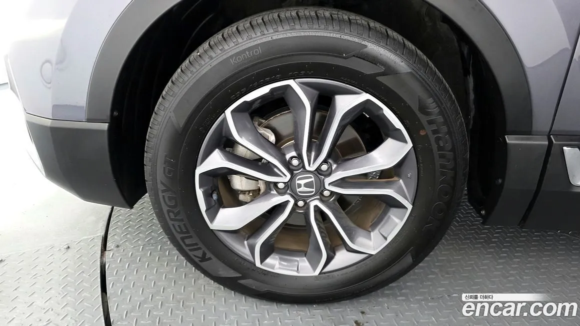 Honda CR-V 2022 из KR, фото 10