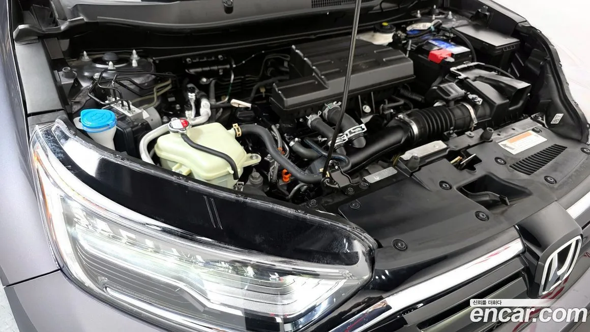 Honda CR-V 2022 из KR, фото 4