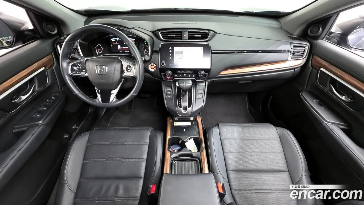 Honda CR-V 2022 из KR, фото 6