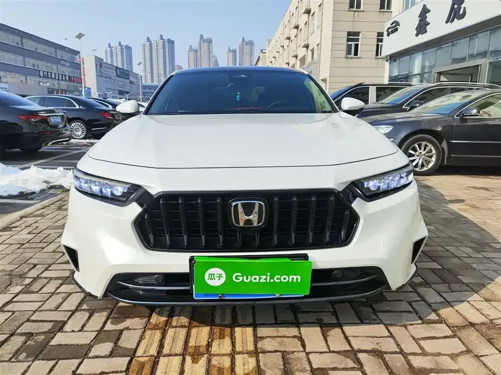 Honda Inspire — фото 4