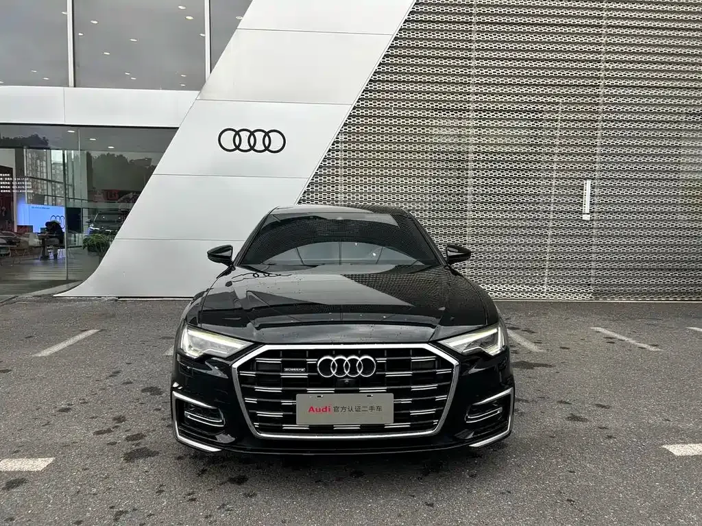 Audi A6L — фото 5
