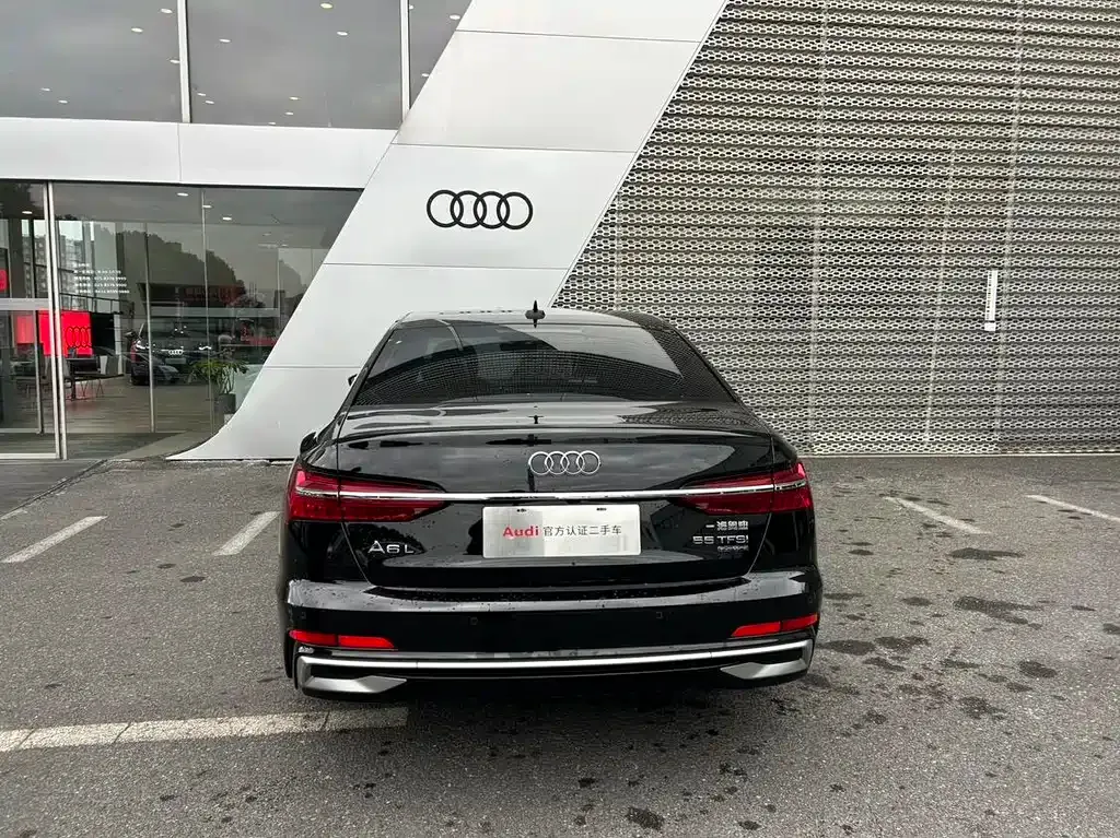 Audi A6L — фото 4